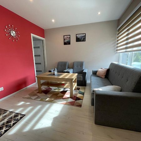 Country Rooms Bachowice Екстериор снимка