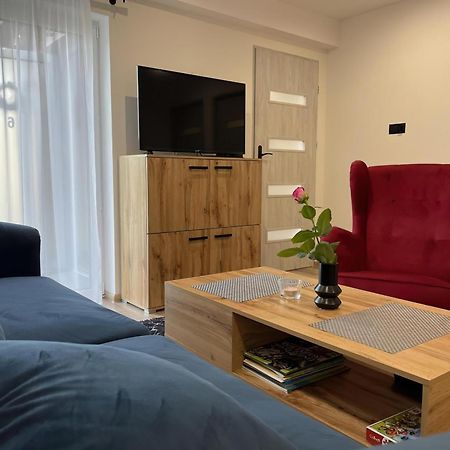 Country Rooms Bachowice Екстериор снимка
