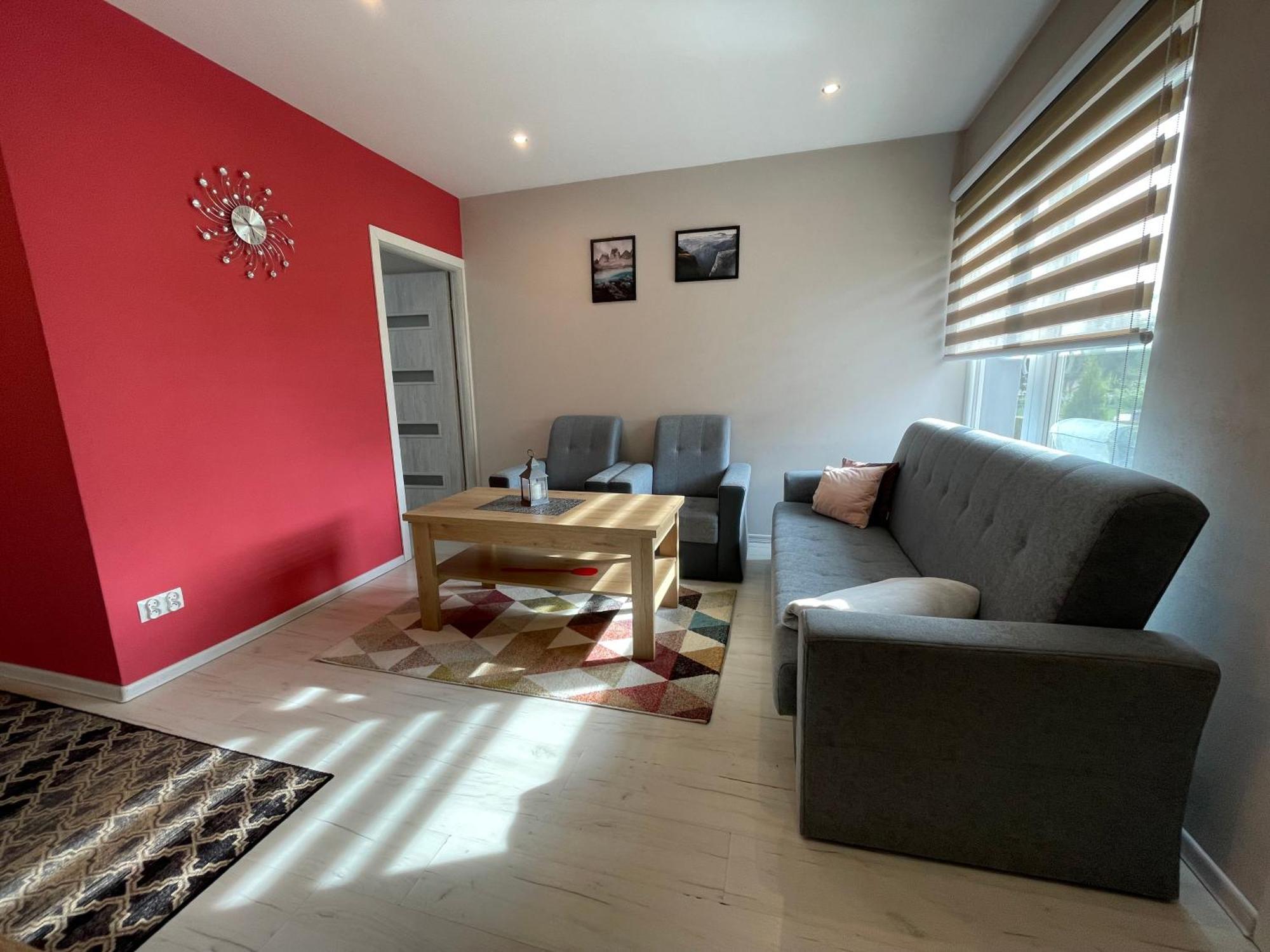 Country Rooms Bachowice Екстериор снимка