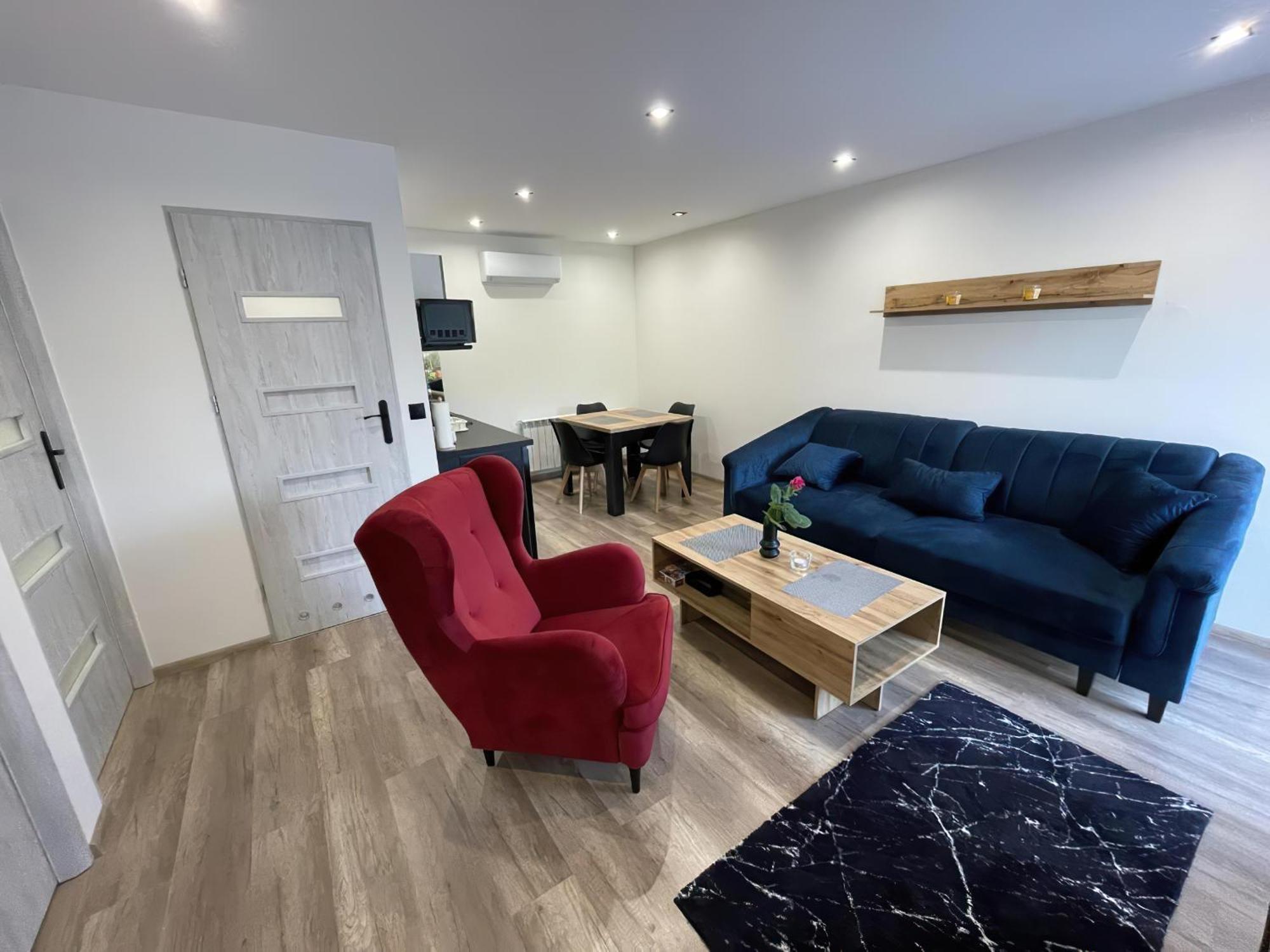 Country Rooms Bachowice Екстериор снимка