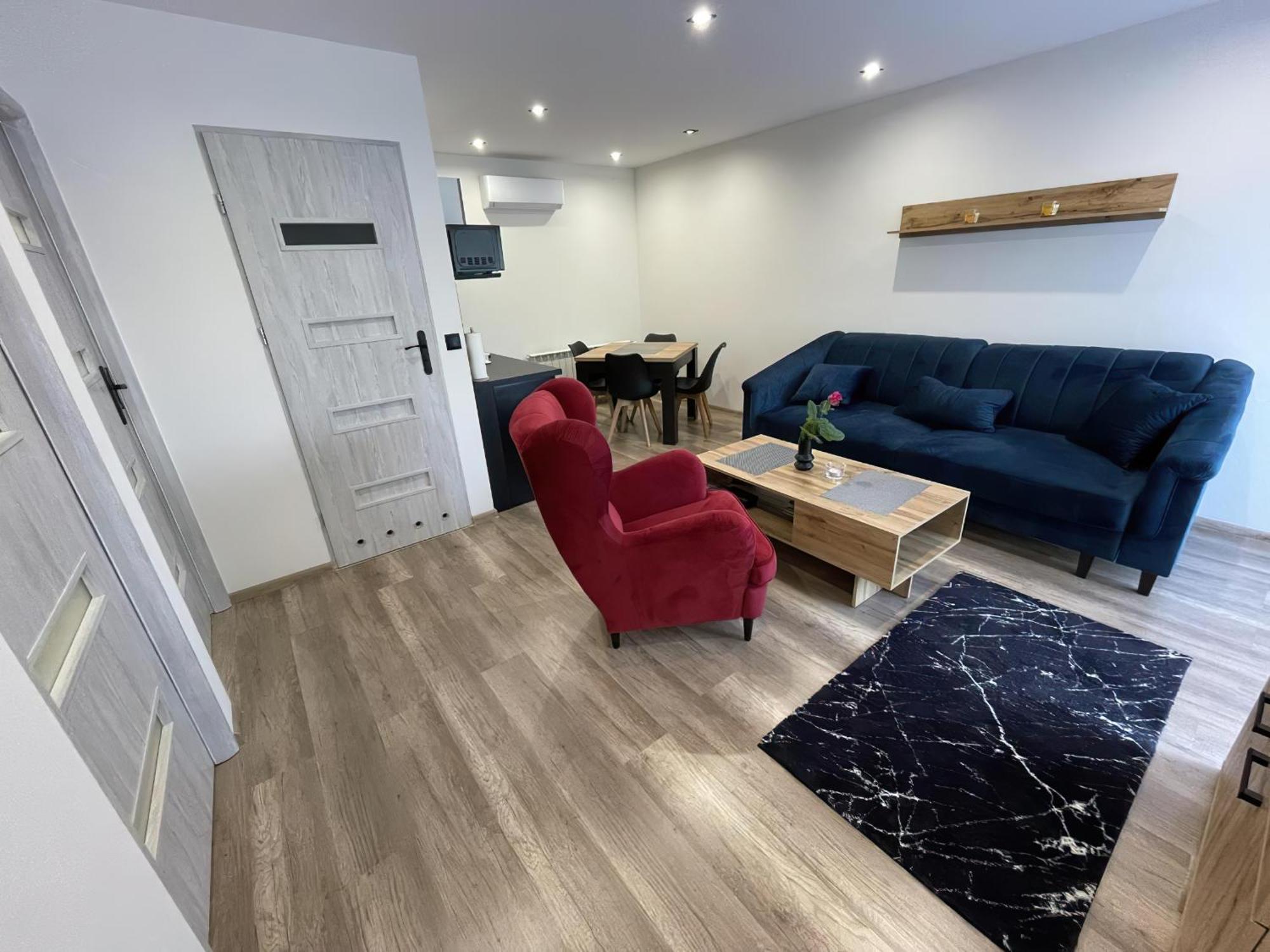 Country Rooms Bachowice Екстериор снимка