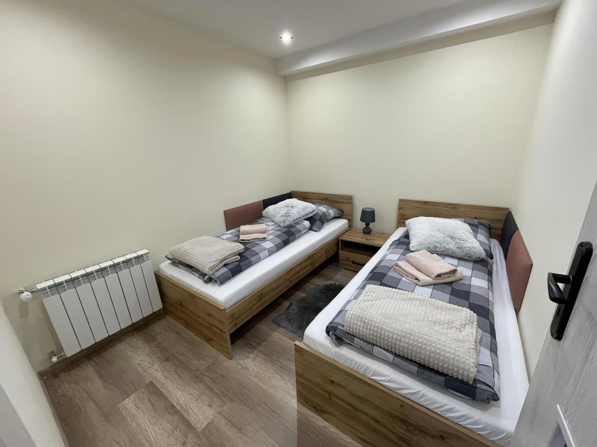 Country Rooms Bachowice Екстериор снимка