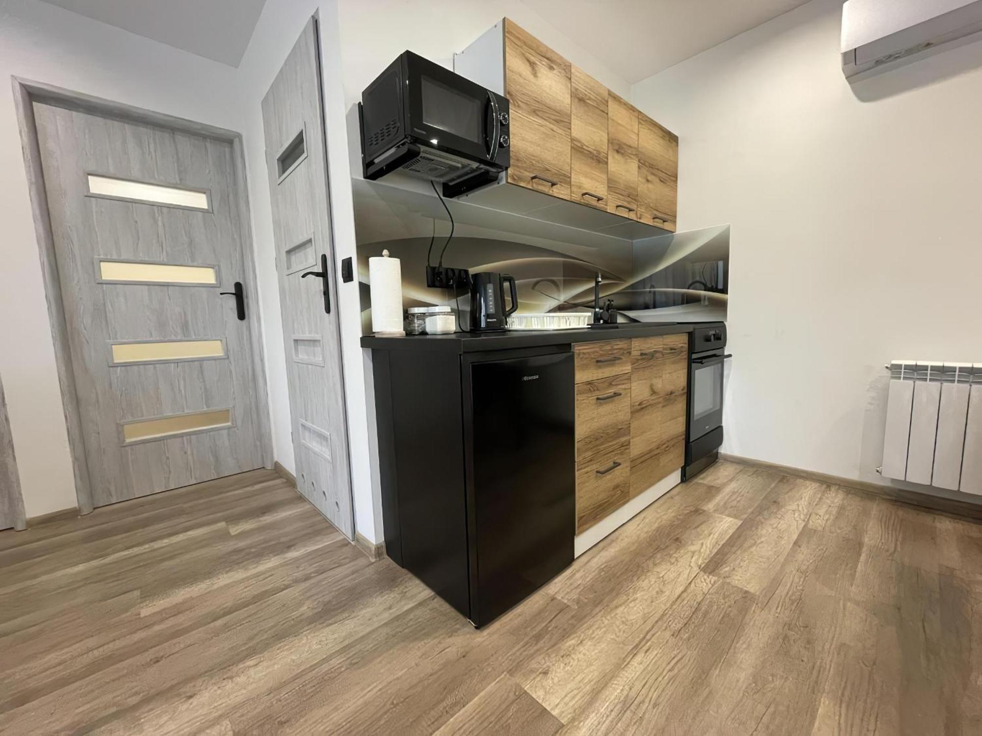 Country Rooms Bachowice Екстериор снимка