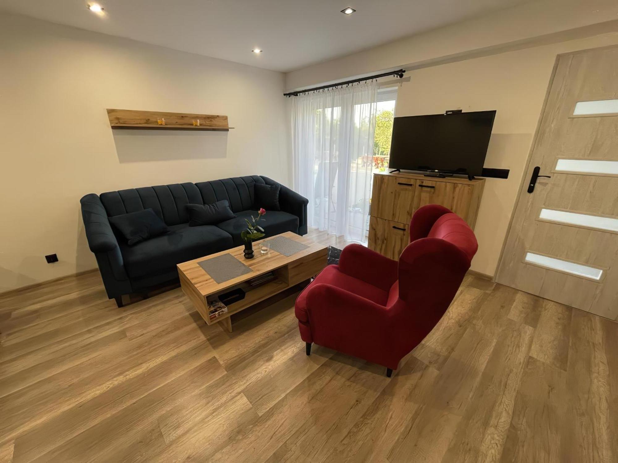 Country Rooms Bachowice Екстериор снимка
