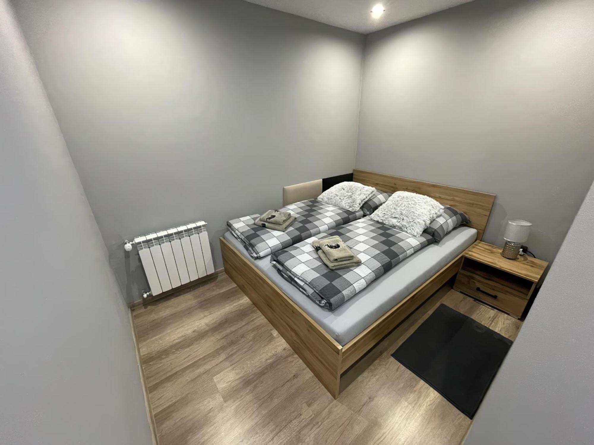 Country Rooms Bachowice Екстериор снимка
