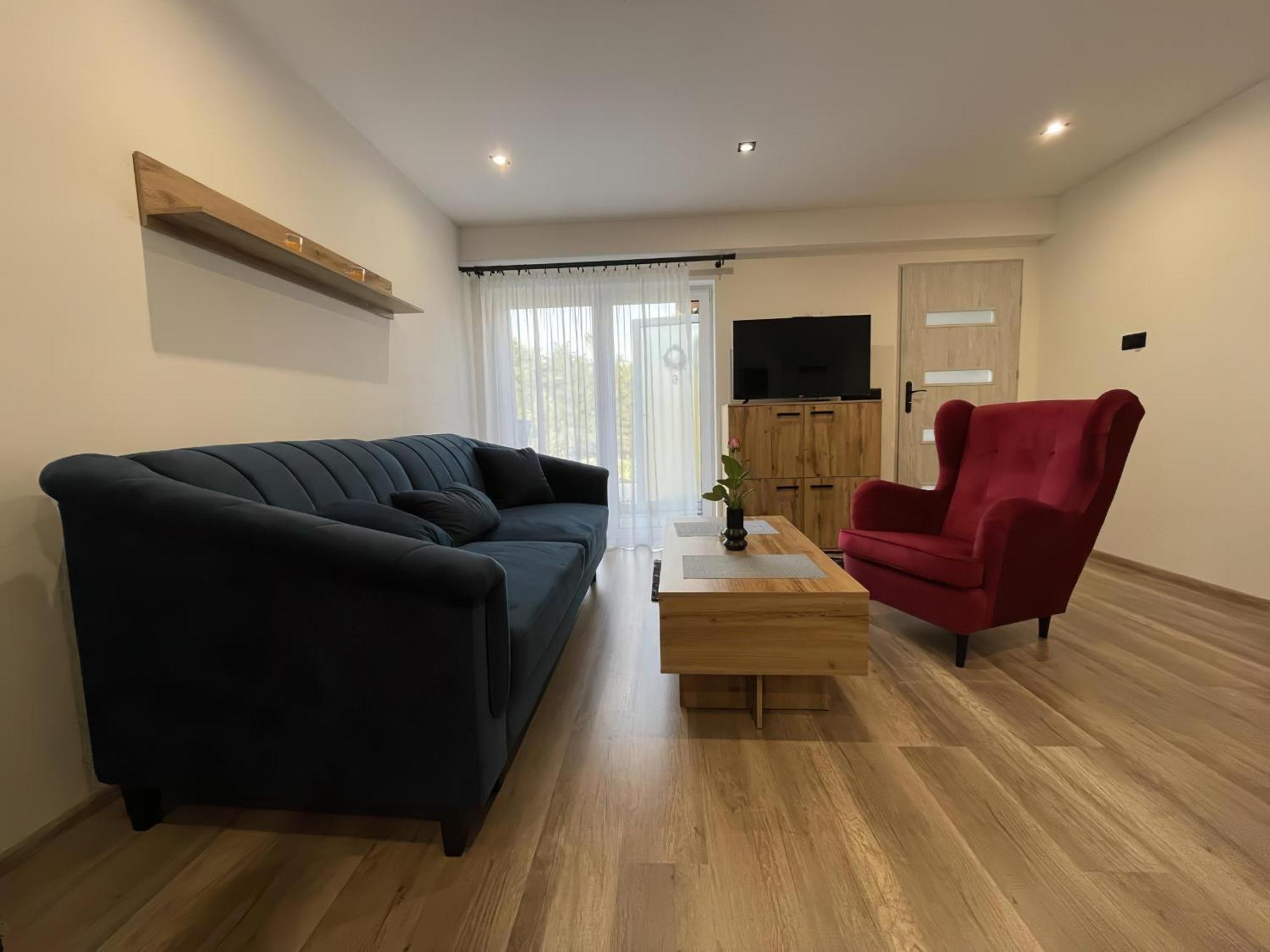 Country Rooms Bachowice Екстериор снимка