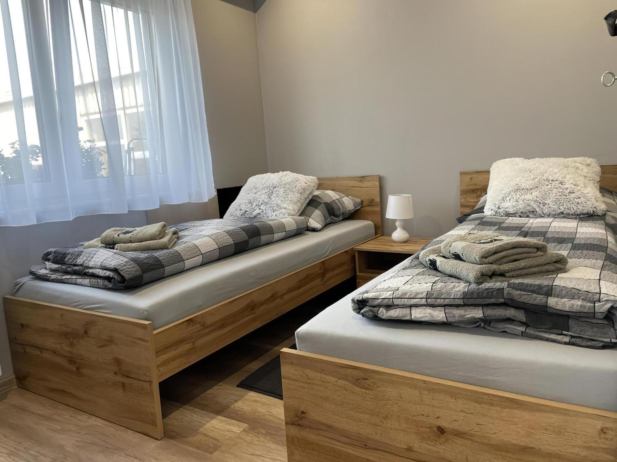 Country Rooms Bachowice Екстериор снимка