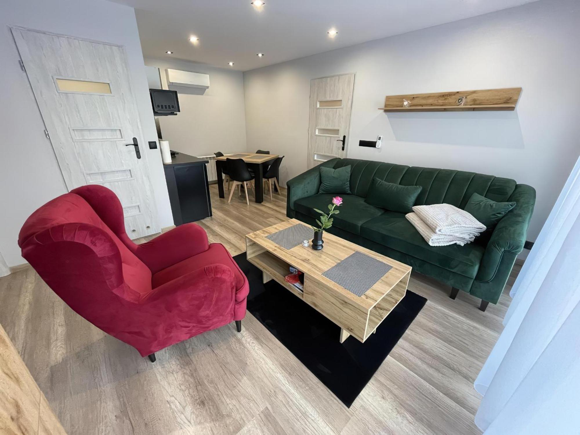 Country Rooms Bachowice Екстериор снимка