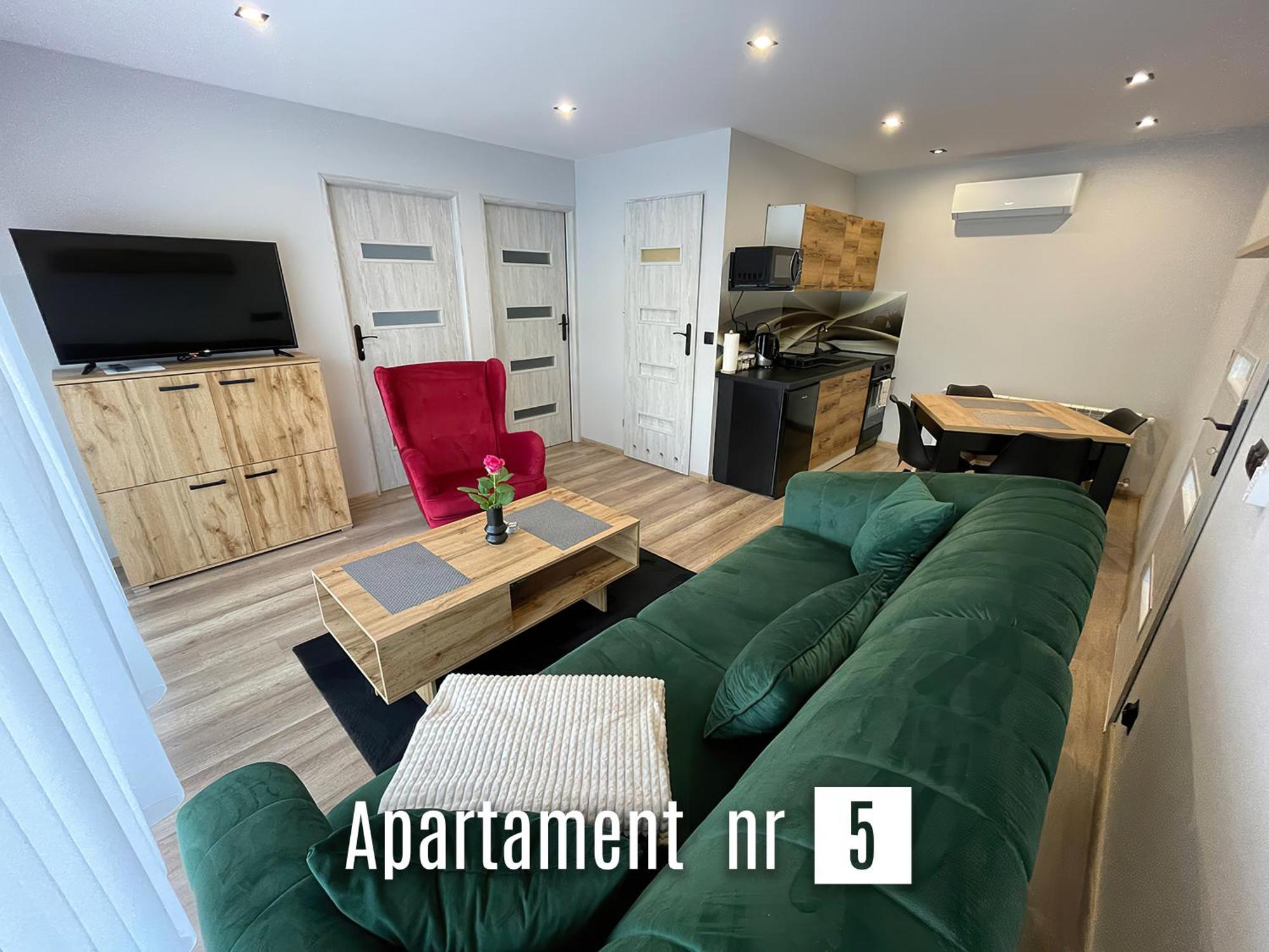 Country Rooms Bachowice Екстериор снимка