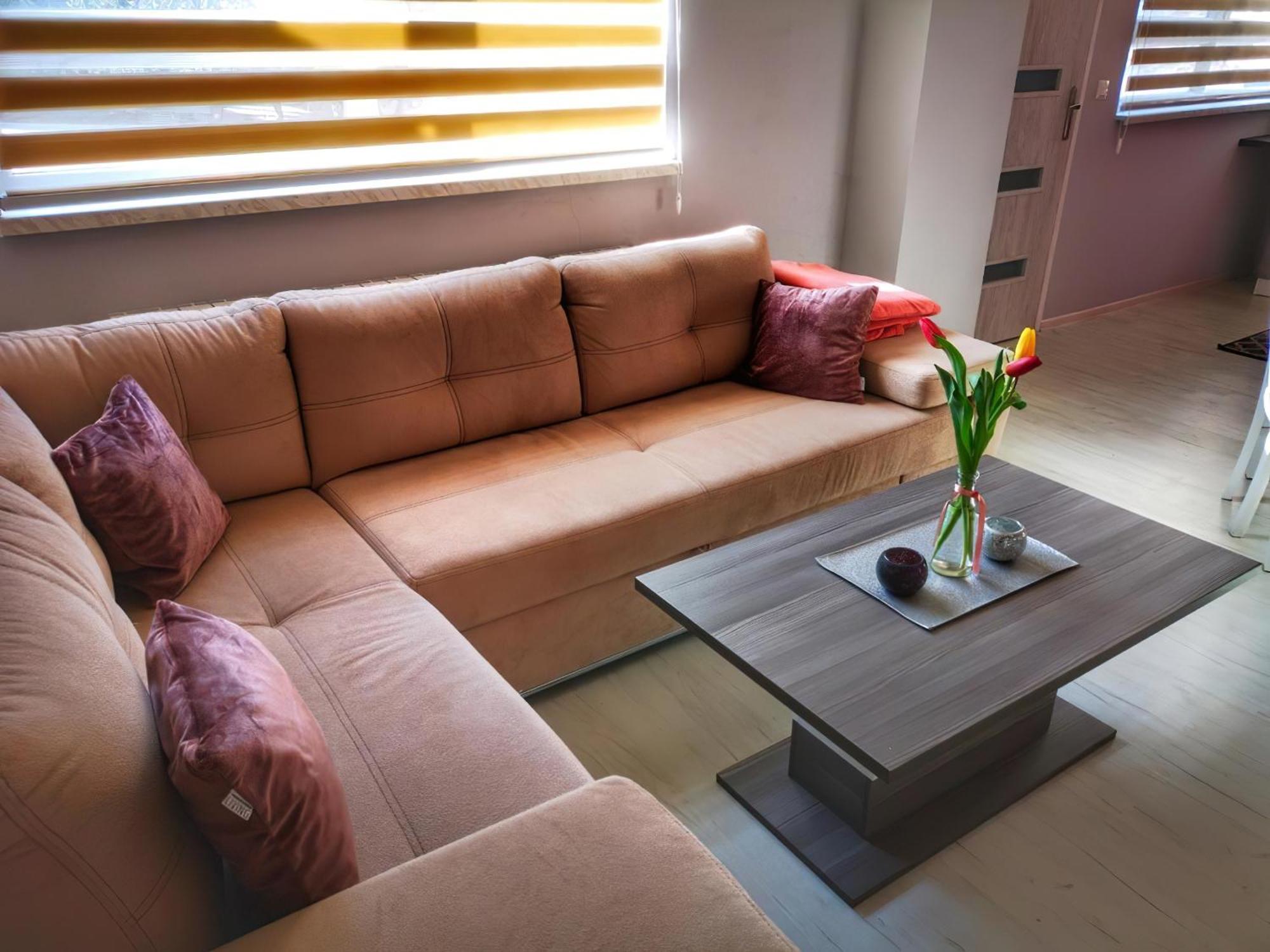 Country Rooms Bachowice Екстериор снимка