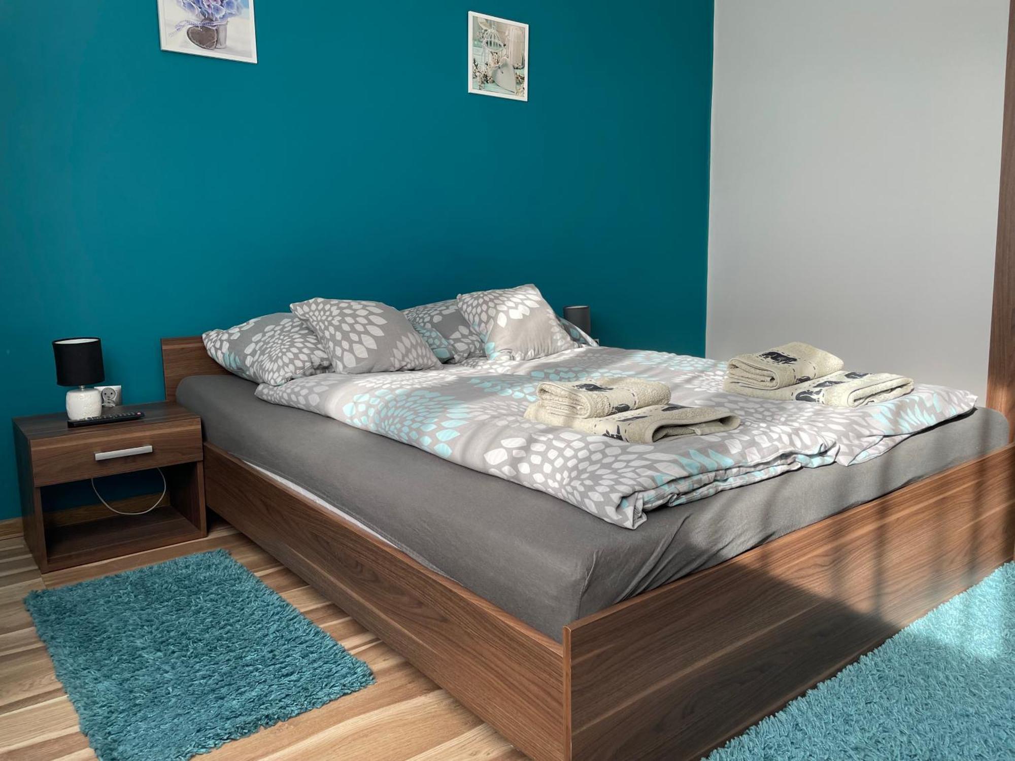 Country Rooms Bachowice Екстериор снимка