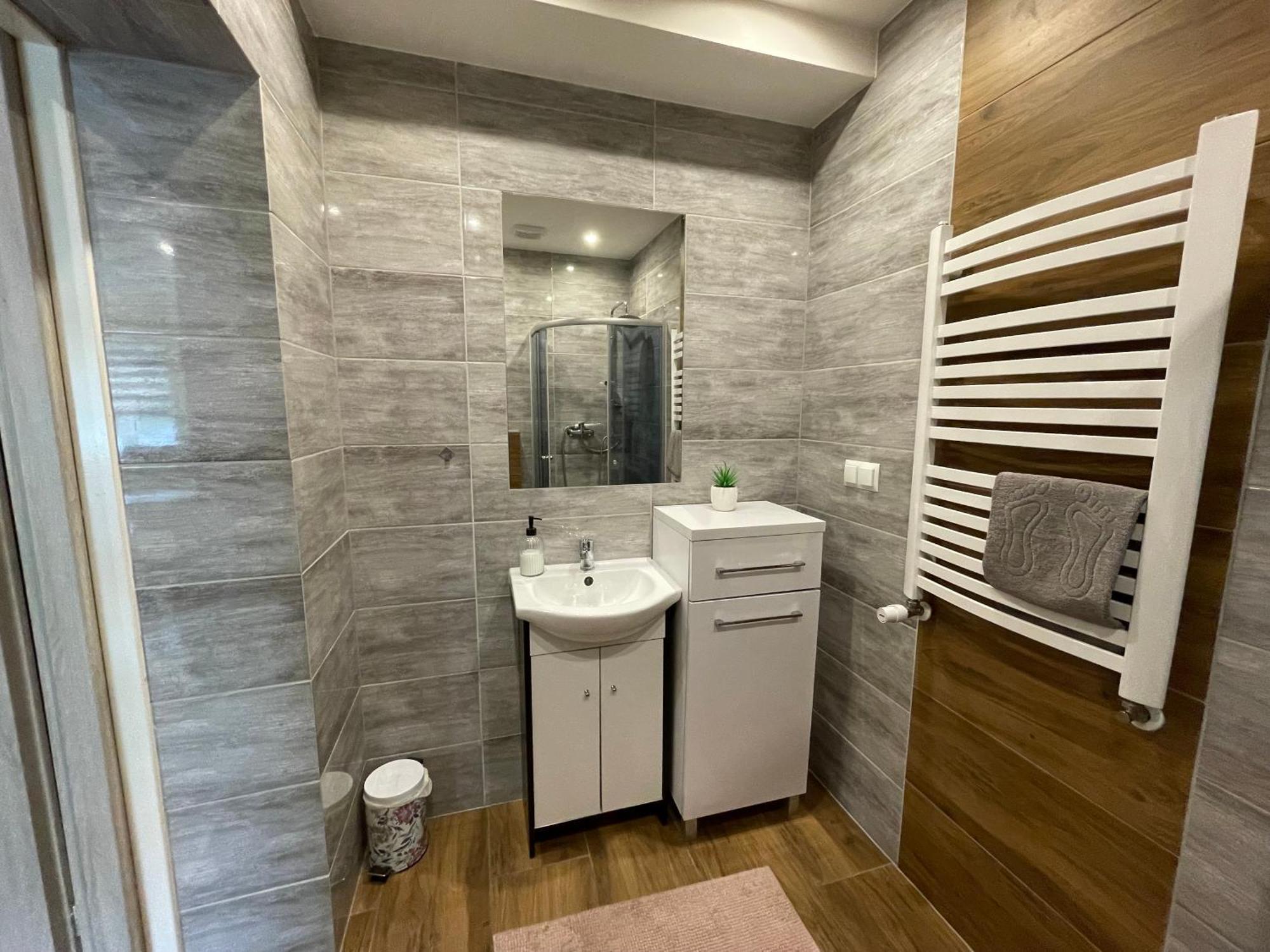 Country Rooms Bachowice Екстериор снимка