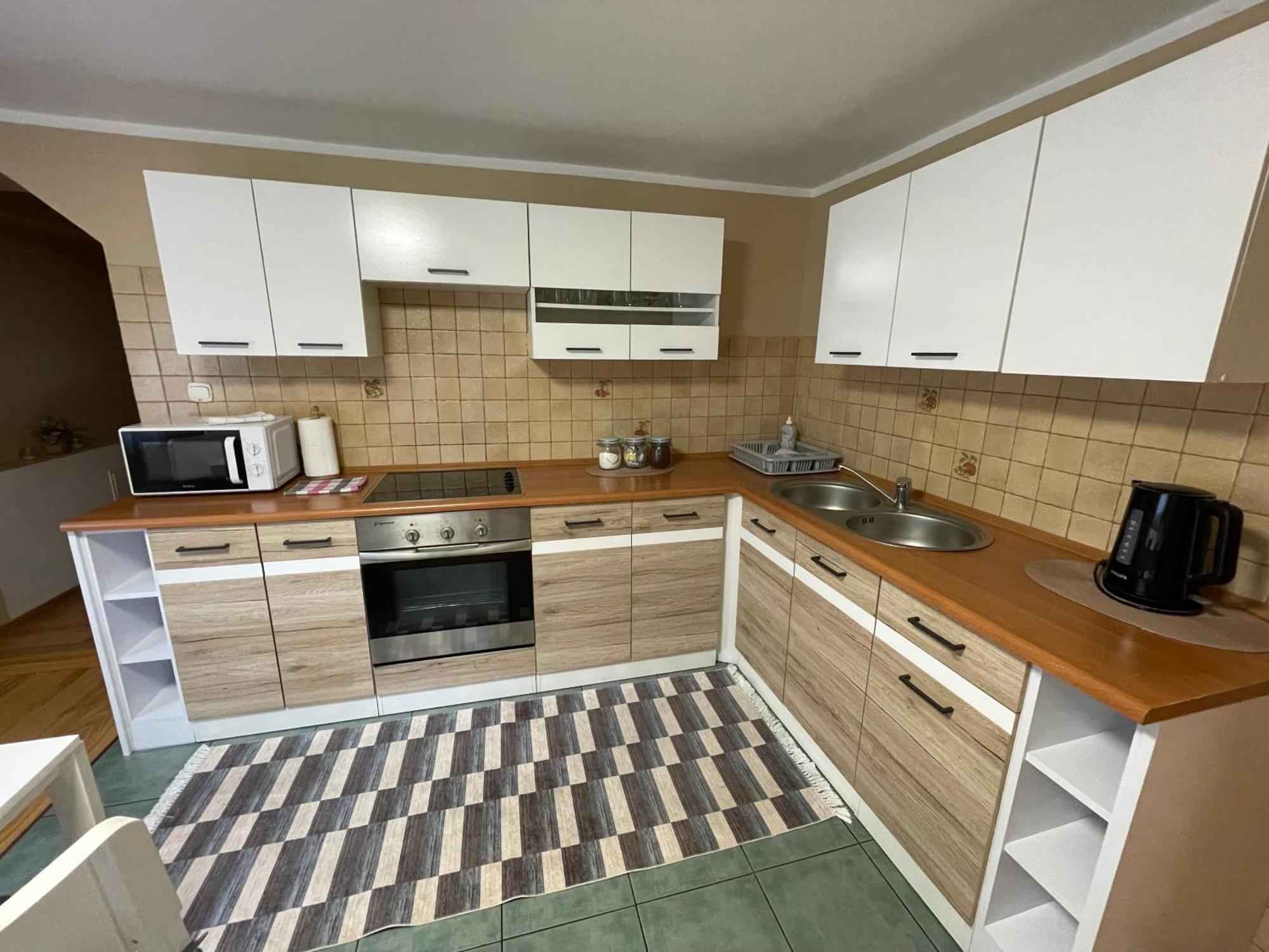 Country Rooms Bachowice Екстериор снимка