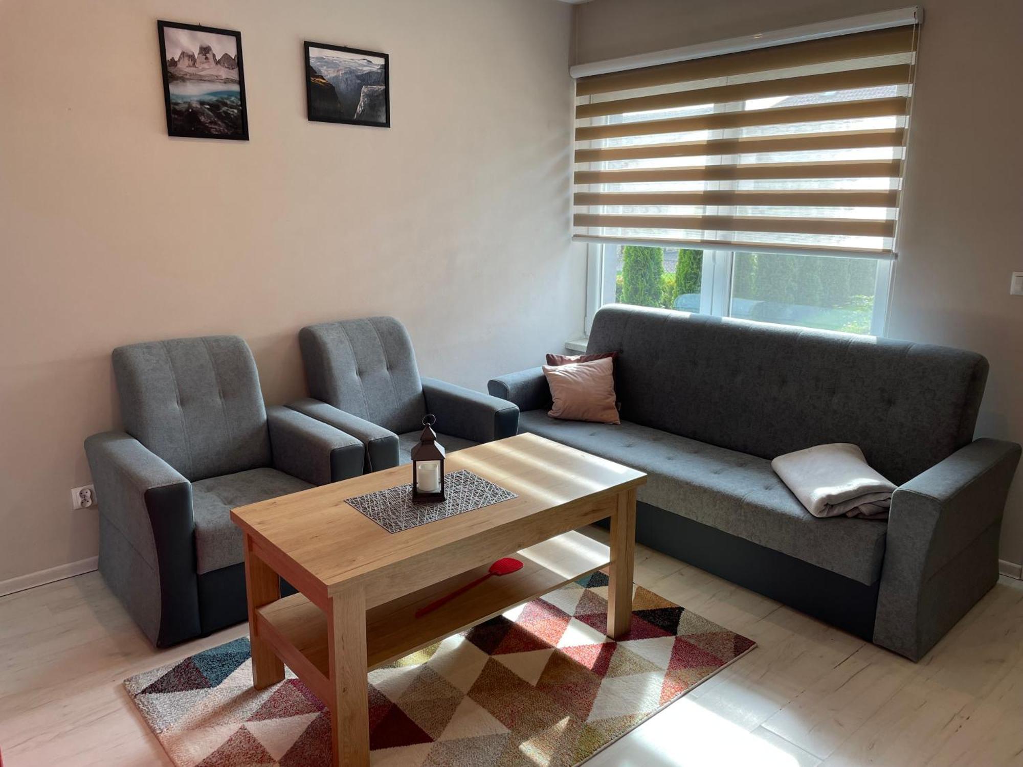 Country Rooms Bachowice Екстериор снимка