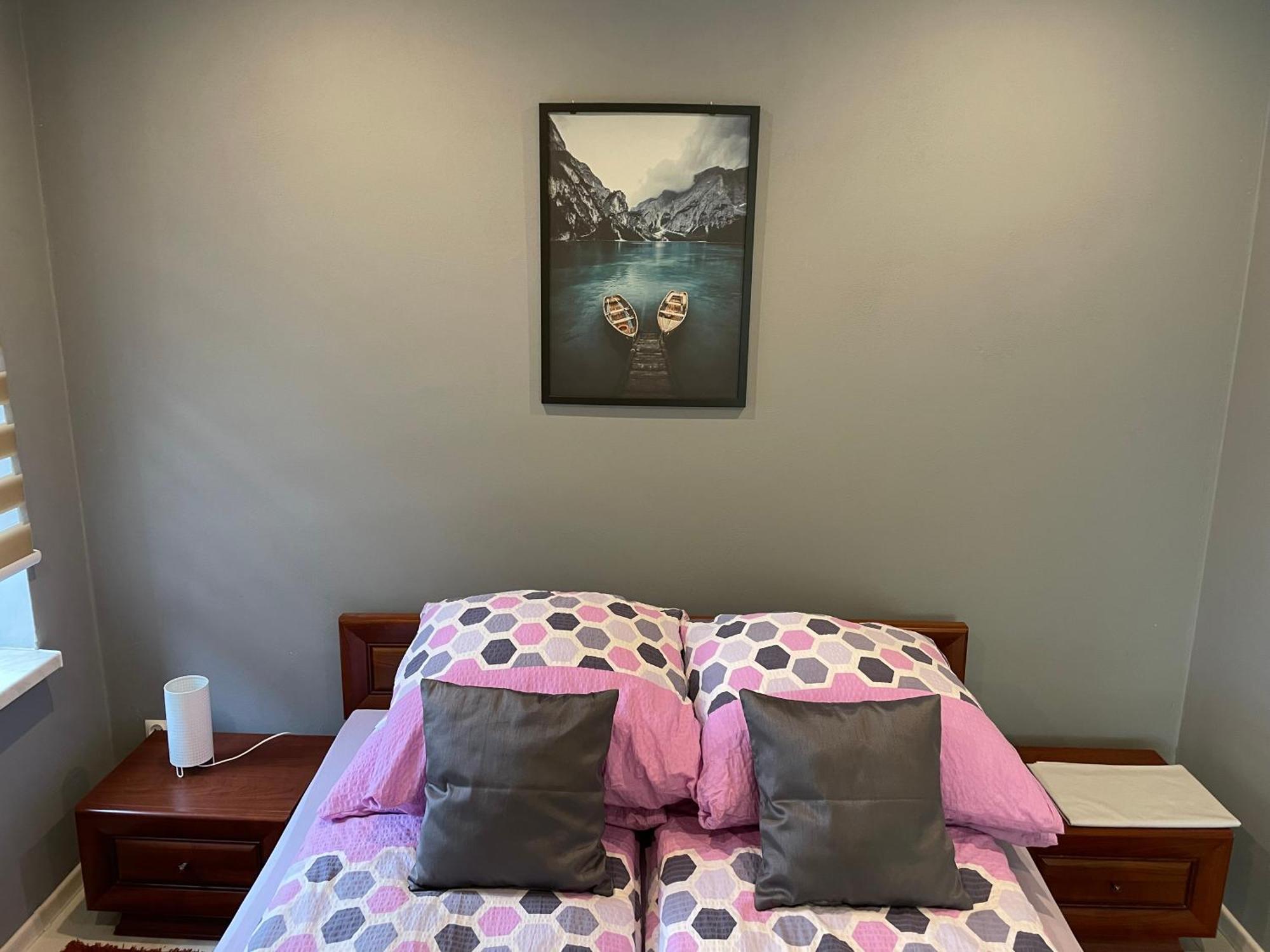 Country Rooms Bachowice Екстериор снимка