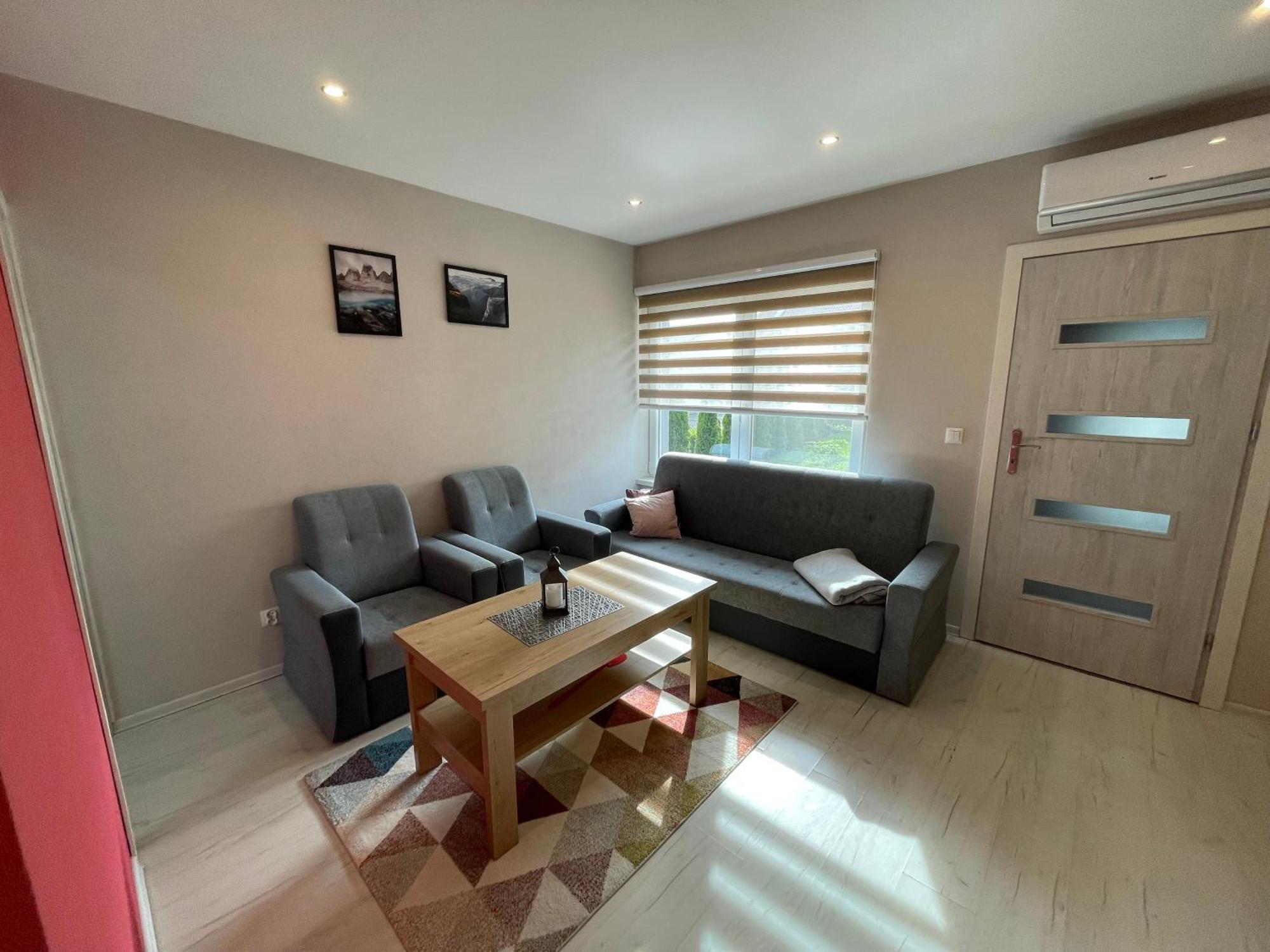Country Rooms Bachowice Екстериор снимка