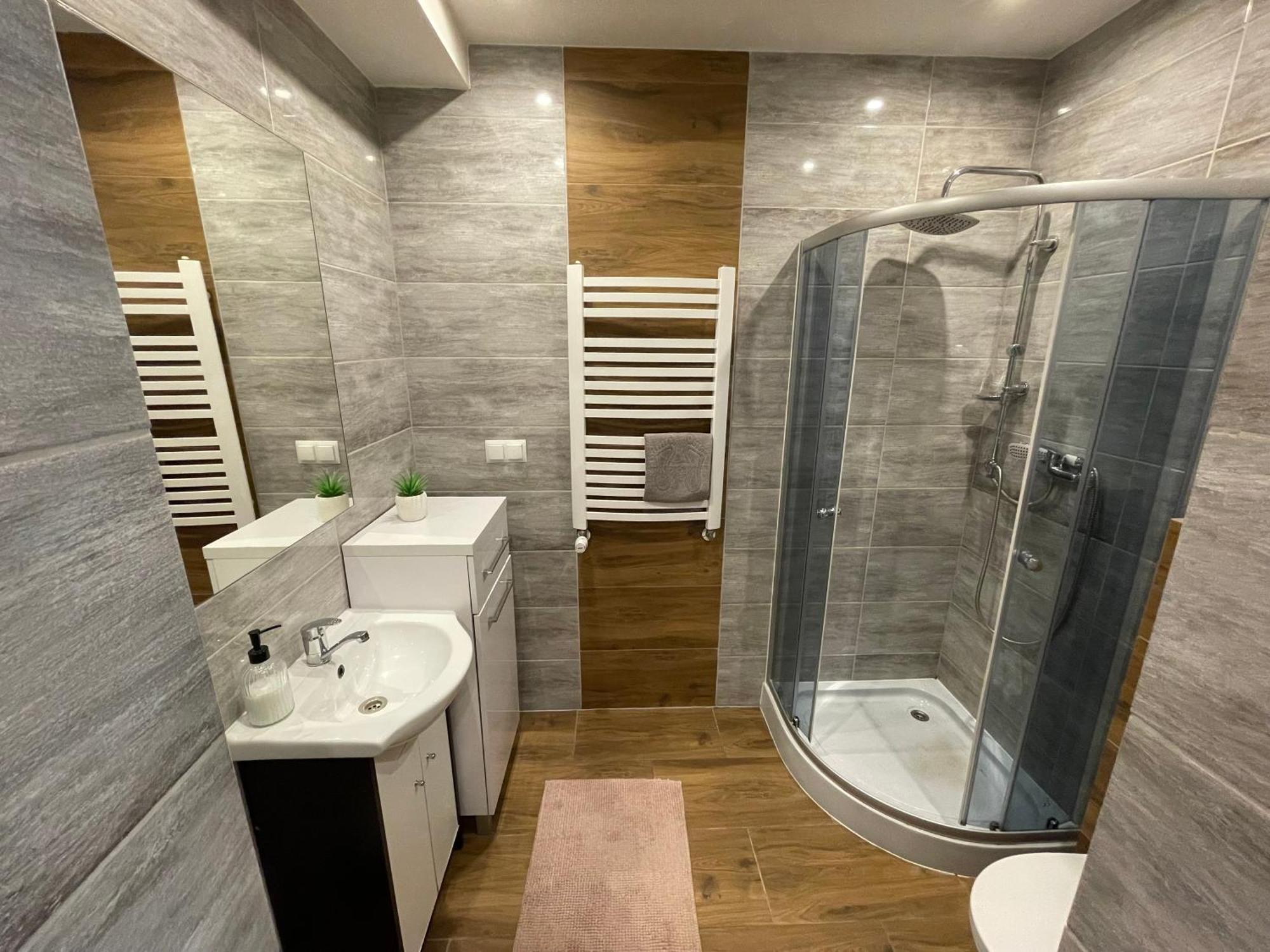 Country Rooms Bachowice Екстериор снимка