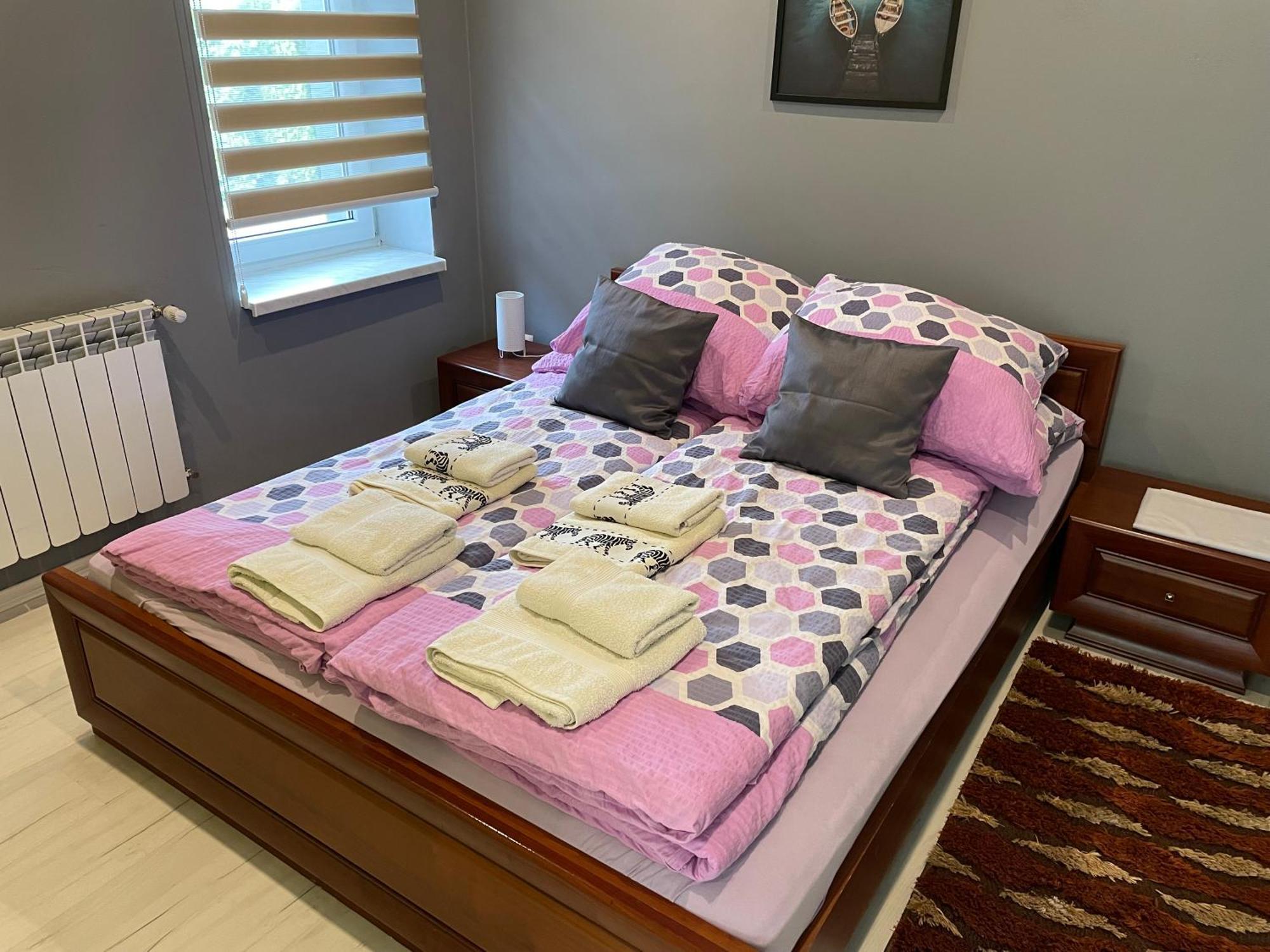 Country Rooms Bachowice Екстериор снимка