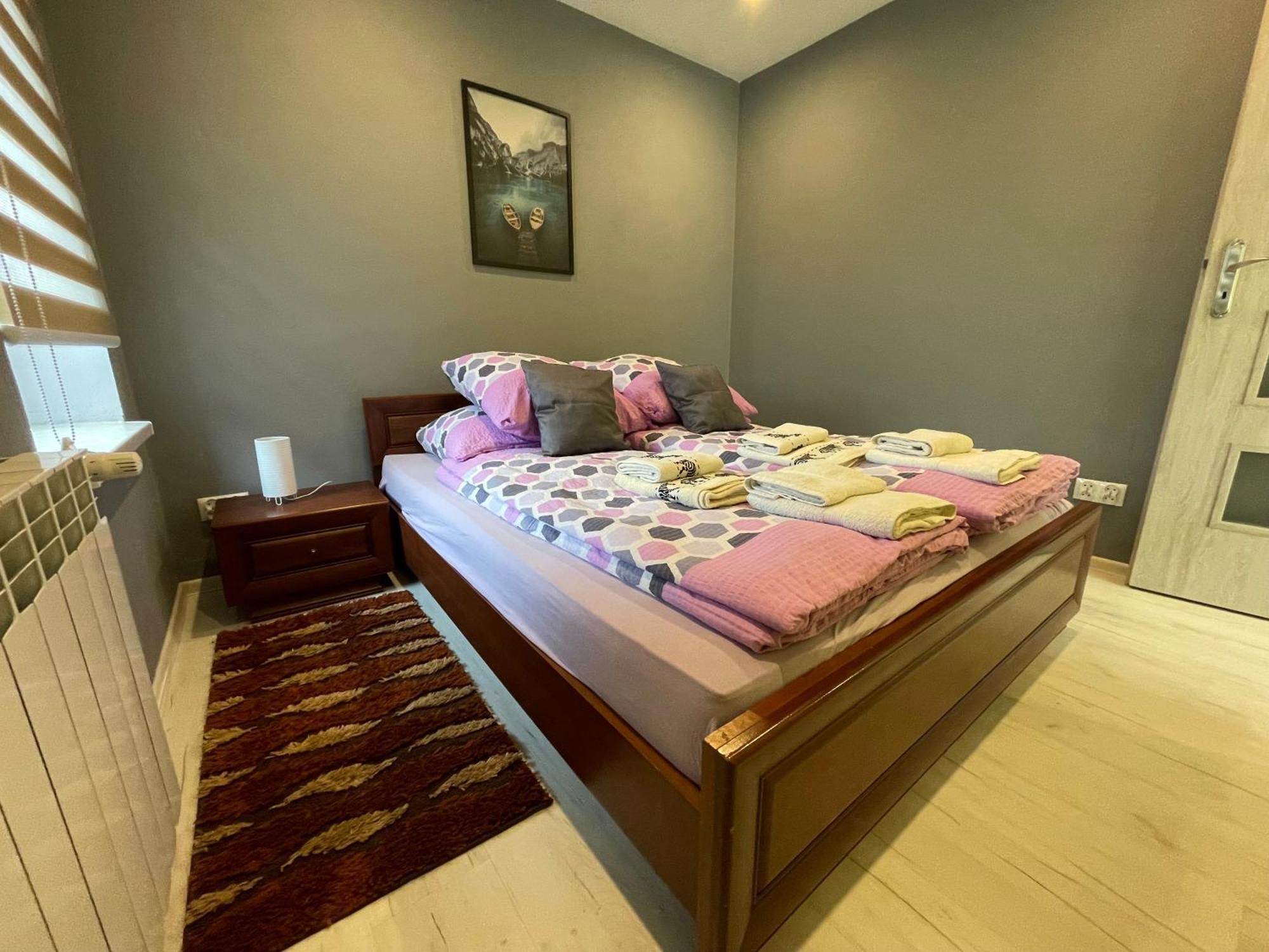 Country Rooms Bachowice Екстериор снимка