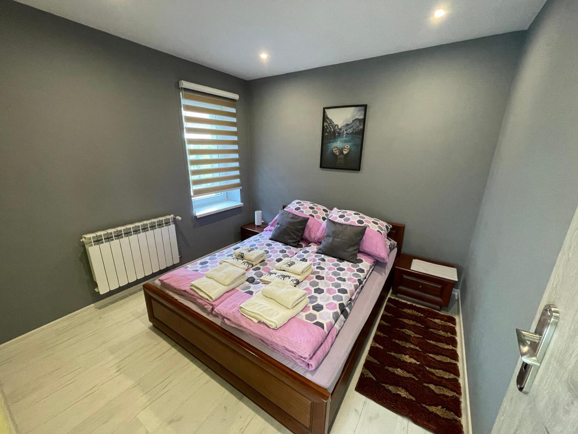 Country Rooms Bachowice Екстериор снимка