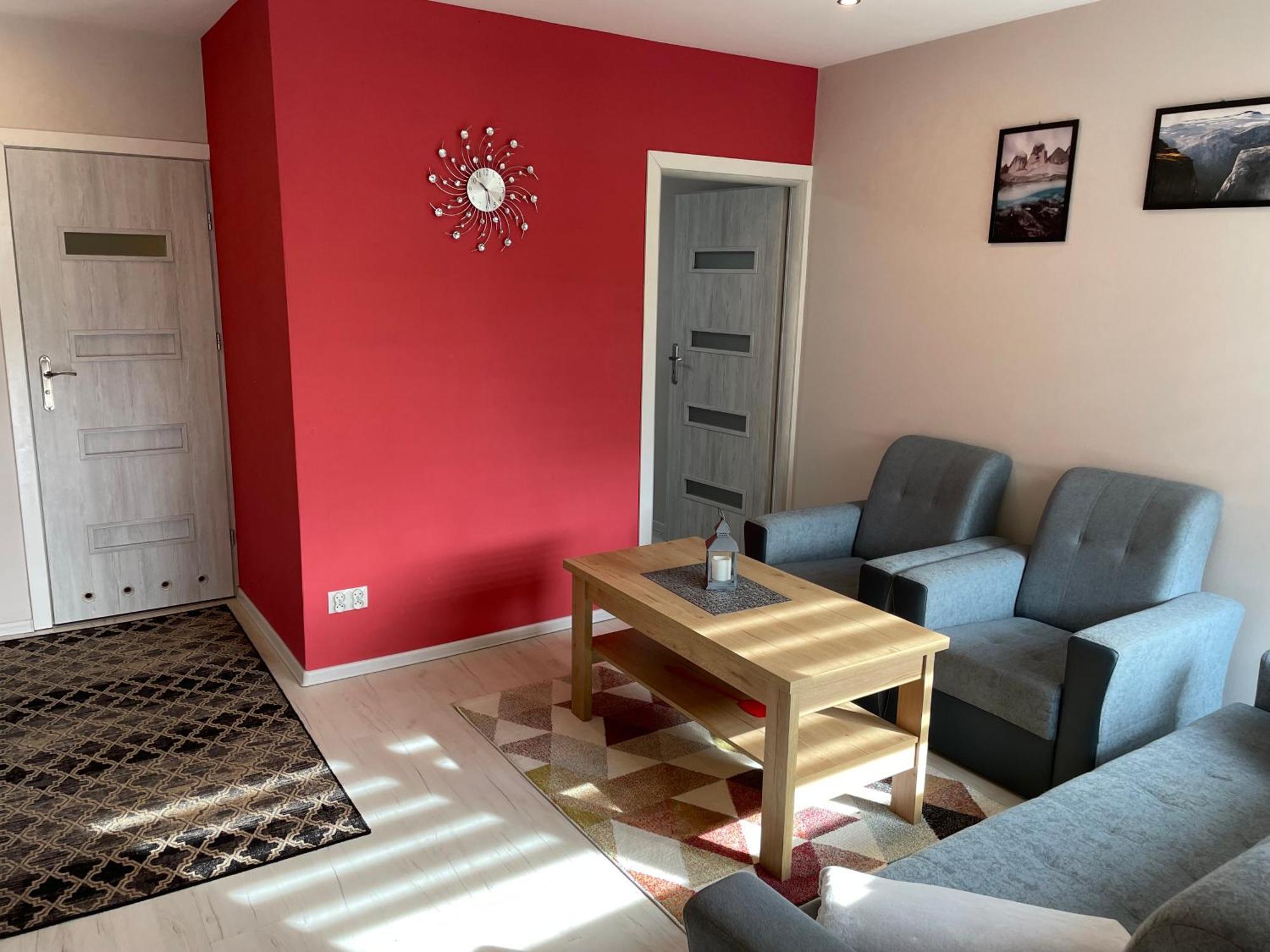 Country Rooms Bachowice Екстериор снимка